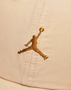 Jordan Jumpman Logo Cap In Tan
