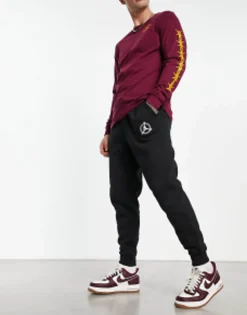 Jordan Logo Fleece Joggers In
