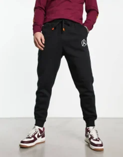 Jordan Logo Fleece Joggers In