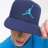 Jordan Pro Jumpman Snapback Cap In