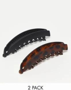 Kitsch Banana Clip 2 Pack