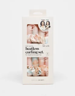 Kitsch Exclusive Heatless Curl Kit