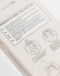 Kitsch Exclusive Heatless Curl Kit
