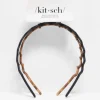 Kitsch Zig Zag Headband 2 Pack