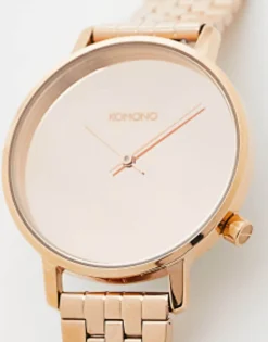 Komono Harlow Estate Watch In