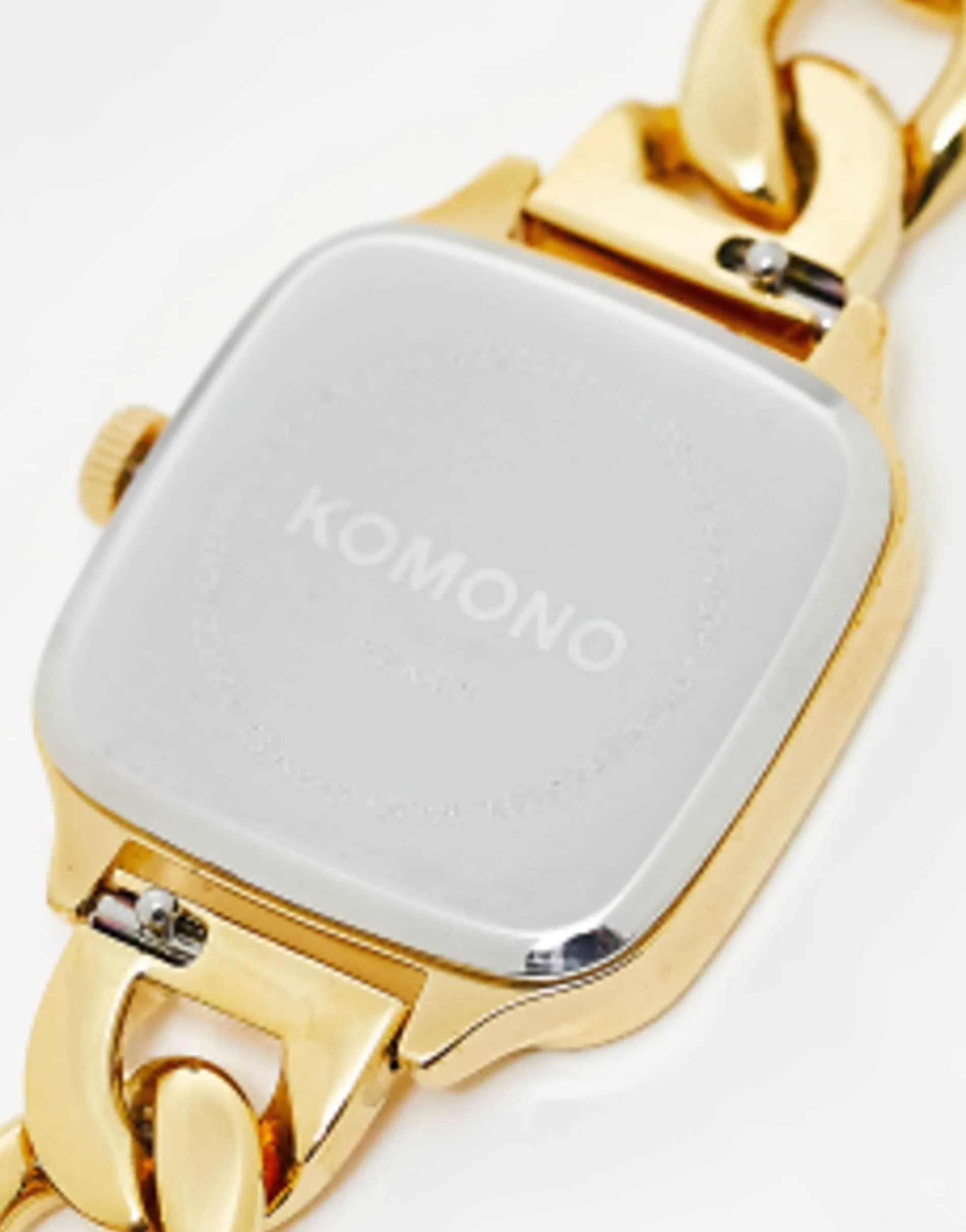 Komono Kate Revolt Watch In