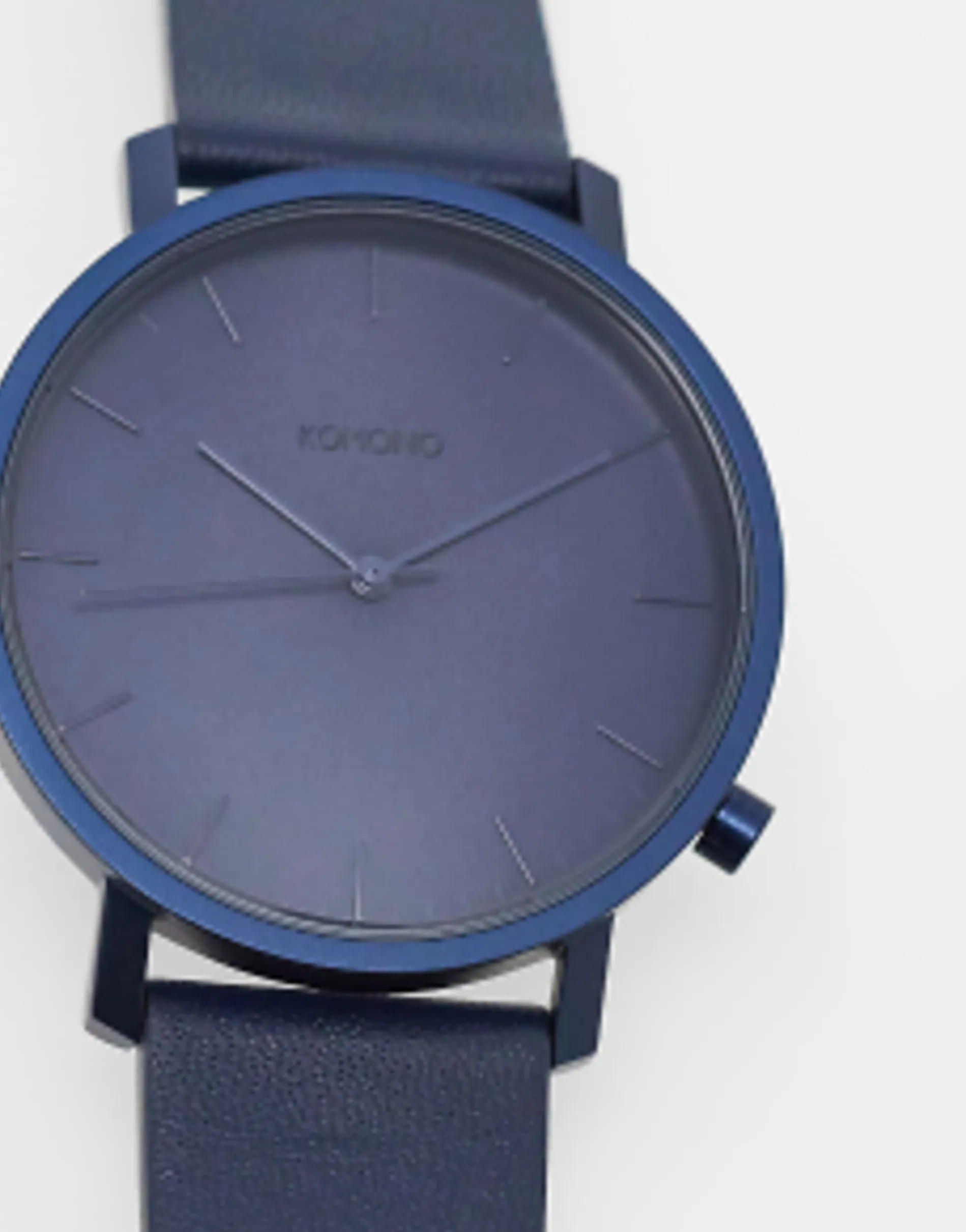 Komono Lewis Mono Watch In