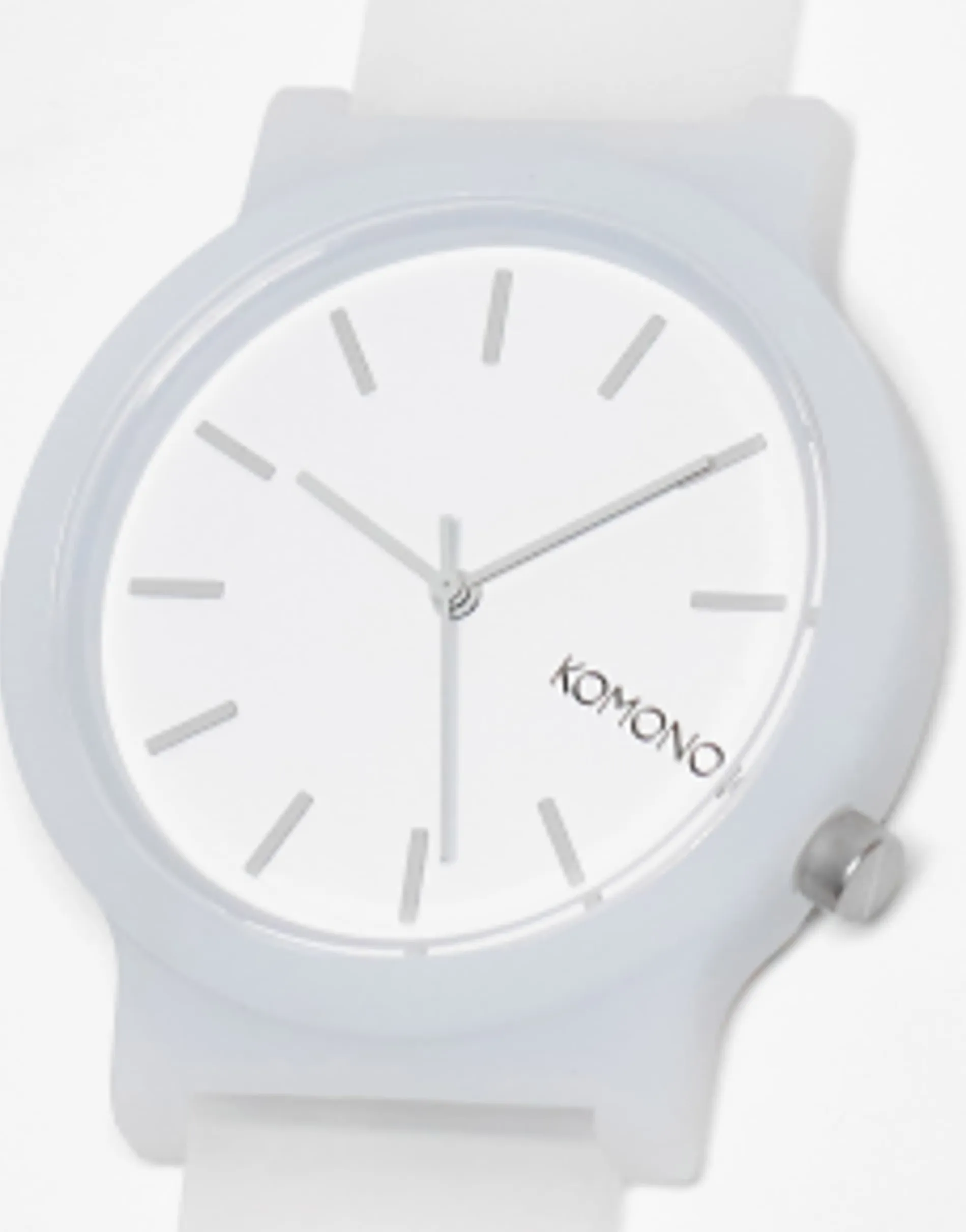 Komono Mono Glow Watch In