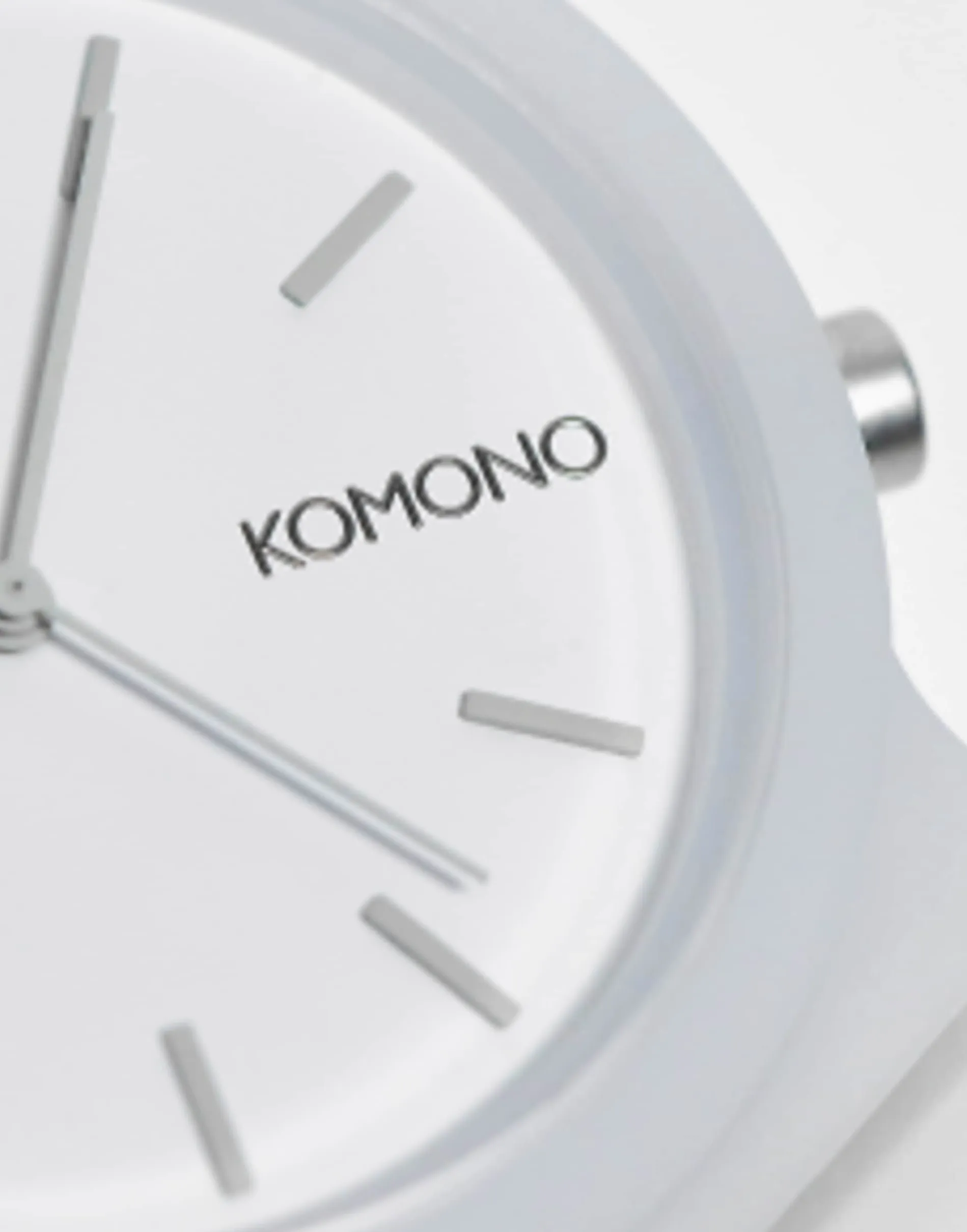 Komono Mono Glow Watch In