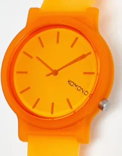 Komono Mono Glow Watch In