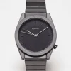Komono Ray Solid Watch In
