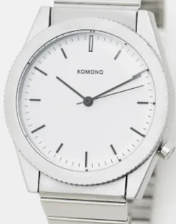 Komono Ray Solid Watch In