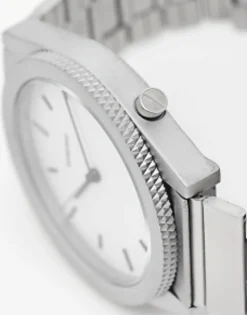 Komono Ray Solid Watch In