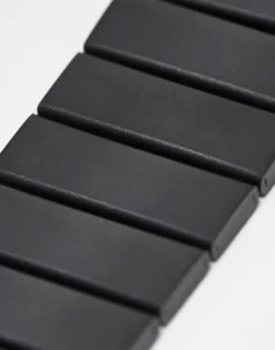 Komono Ray Solid Watch In Grey