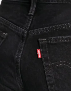 Levi'S 501 Original Shorts In Black