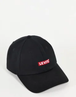 Levi'S Cap In With Box Tab Logo