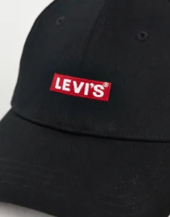 Levi'S Cap In With Box Tab Logo