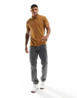 Levi'S Polo Shirt In With Logo