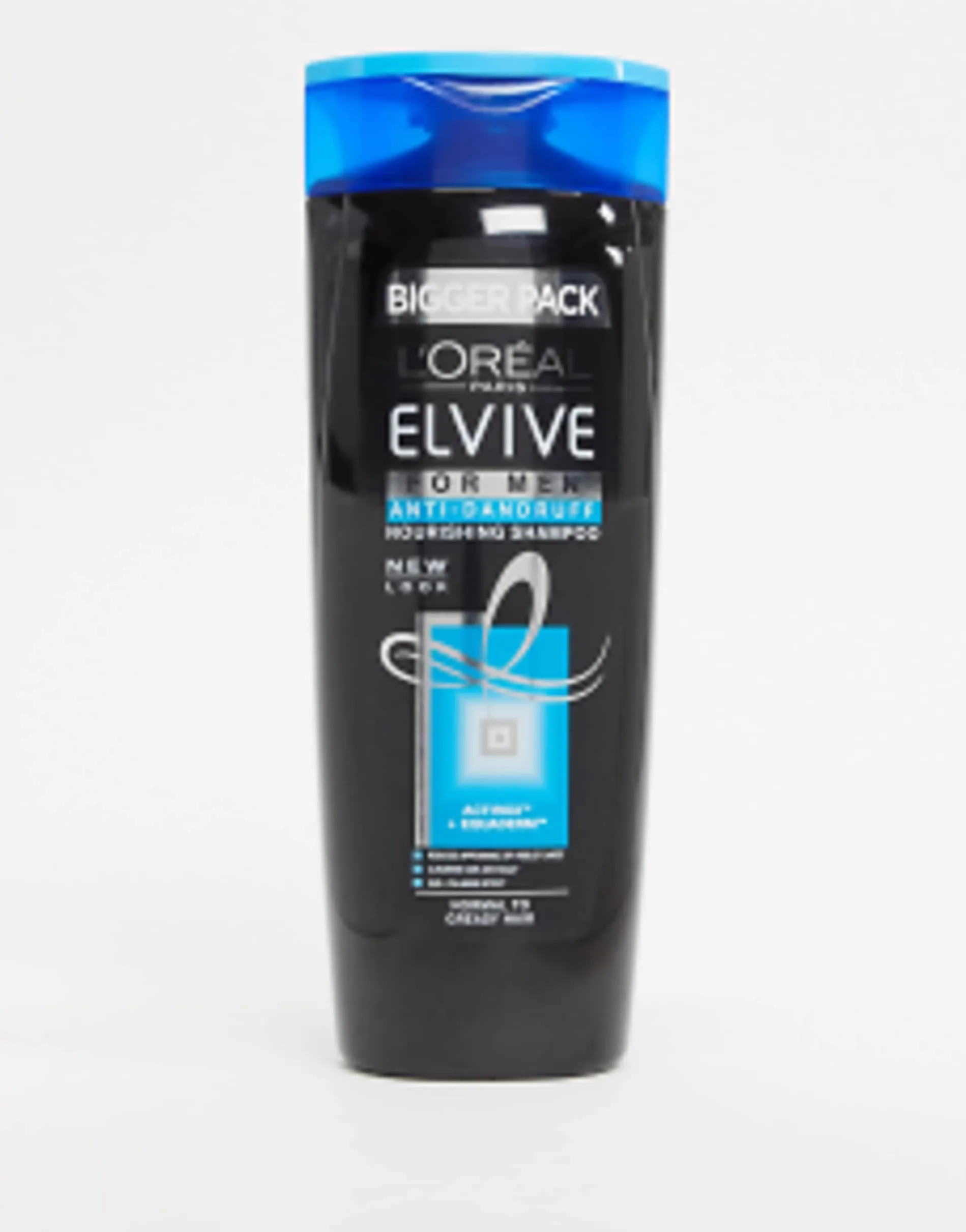 L'Oreal Elvive Men Anti Dandruff Normal Hair Shampoo 500Ml