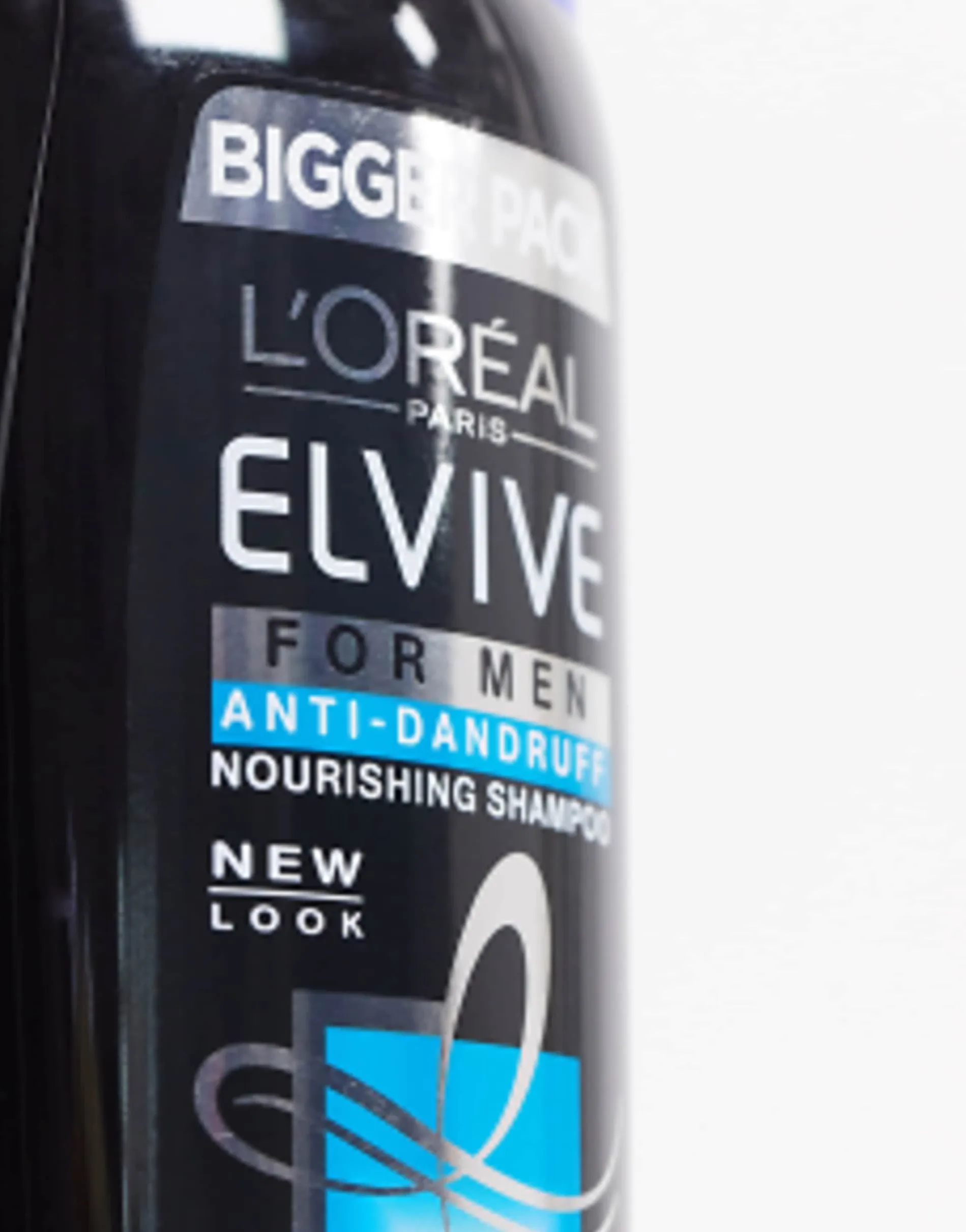 L'Oreal Elvive Men Anti Dandruff Normal Hair Shampoo 500Ml