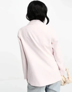 Miss Selfridge Blazer In Lpink
