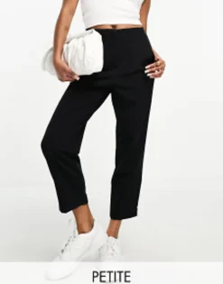 Miss Selfridge Petite Cigarette Trouser In