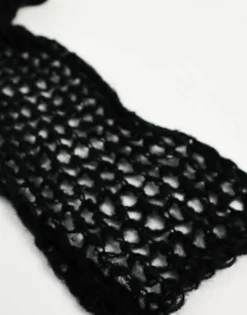 Monki Skinny Scarf In