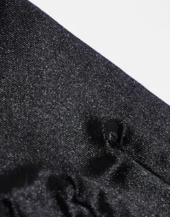 My Accessories London Curve Halloween Elbow Length Gloves In With Faux Fur