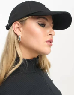 My Accessories London Grwm Cap In