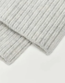 My Accessories London Ribbed Arm Warmers In
