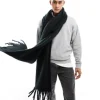 My Accessories Man Blanket Scarf In