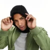 My Accessories Man Knitted Loose Balaclava In