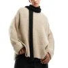My Accessories Man Skinny Scarf In