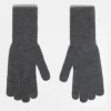 My Accessories Man Touch Screen Knitted Gloves In