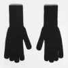 My Accessories Man Touch Screen Knitted Gloves In