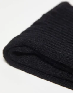 My Accessories Man Touch Screen Knitted Gloves In
