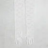 Never Fully Dressed Bridal Lace Gloves Co-Ord In