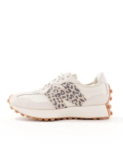 New Balance 327 Animal Trainers In And Leopard