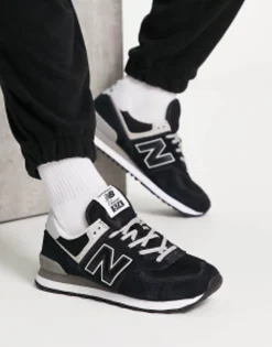 New Balance 574 Trainers In