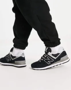 New Balance 574 Trainers In