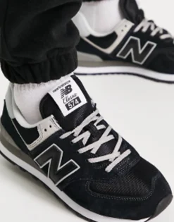 New Balance 574 Trainers In