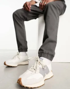 New Balance 327 Trainers In Grey