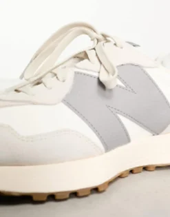 New Balance 327 Trainers In Grey
