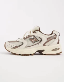 New Balance 530 Trainers In And Beige - Exclusive To Asos
