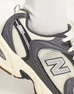 New Balance 530 Trainers In And Grey - Exclusive To Asos