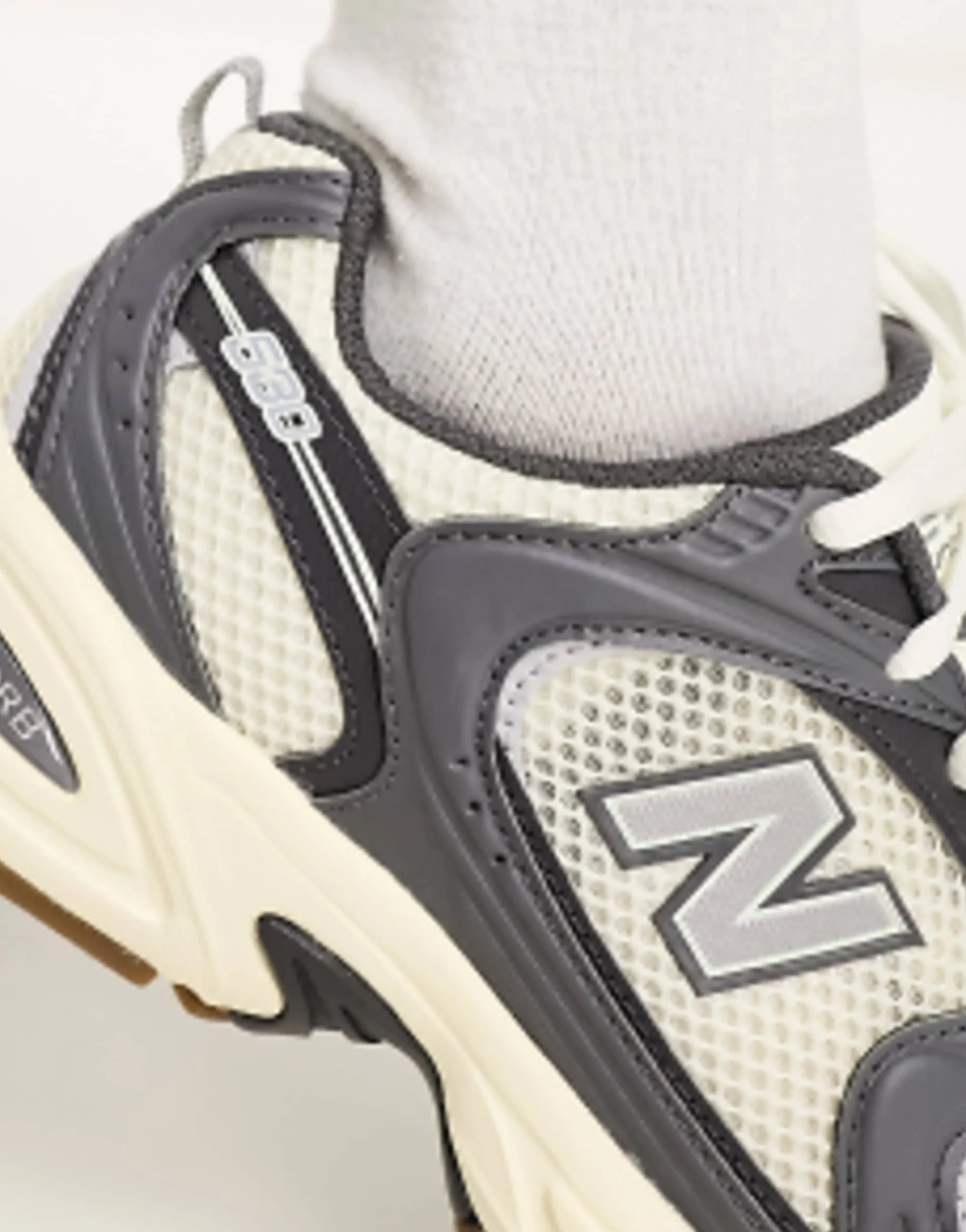 New Balance 530 Trainers In And Grey - Exclusive To Asos