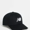 New Balance Core Logo Baseball Cap In
