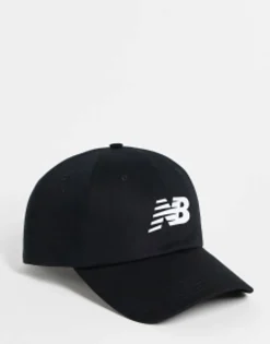 New Balance Core Logo Baseball Cap In