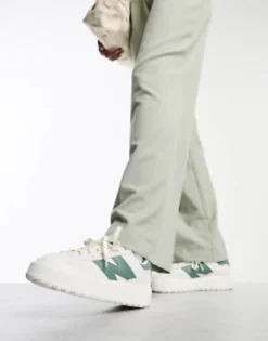 New Balance Ct302 Trainers In Green