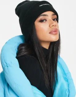 New Balance Linear Logo Beanie In